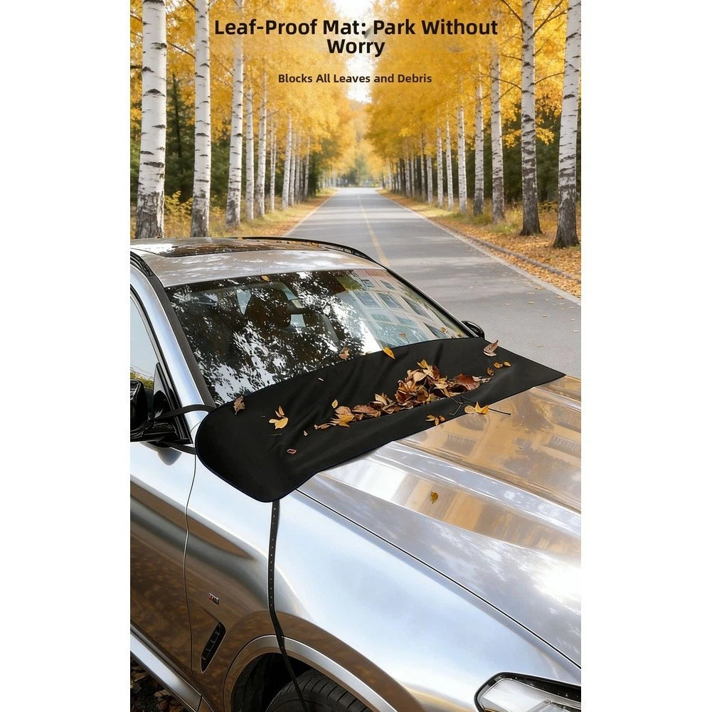 Windshield Wiper Groove Protector for All Seasons 154 37cm