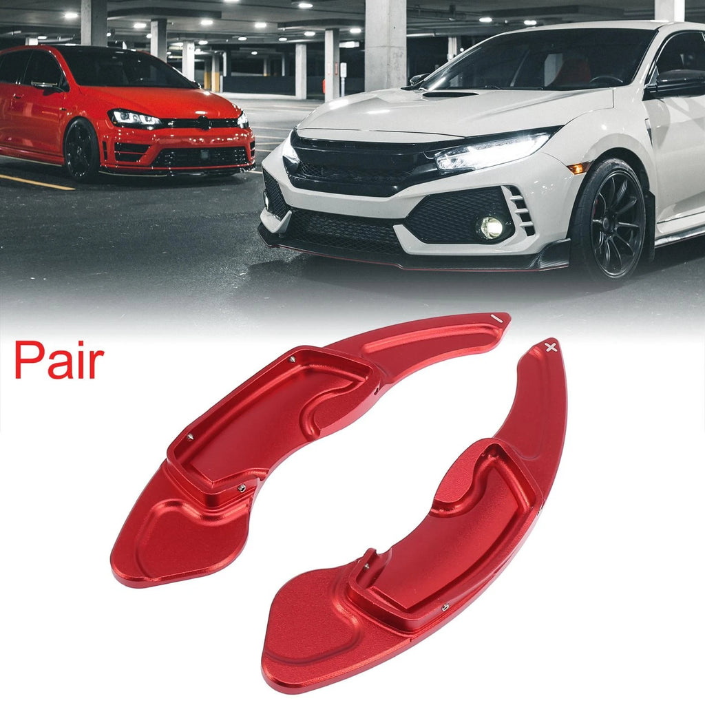 Steering Wheel Shift Paddle Shifters Replacement for Subaru Outback Forester (2015–2024)