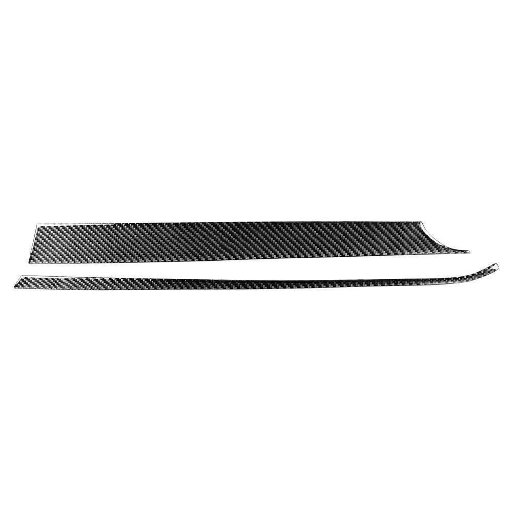 Carbon Fiber Dashboard Decor Cover for Chevrolet Camaro (2017–2019)