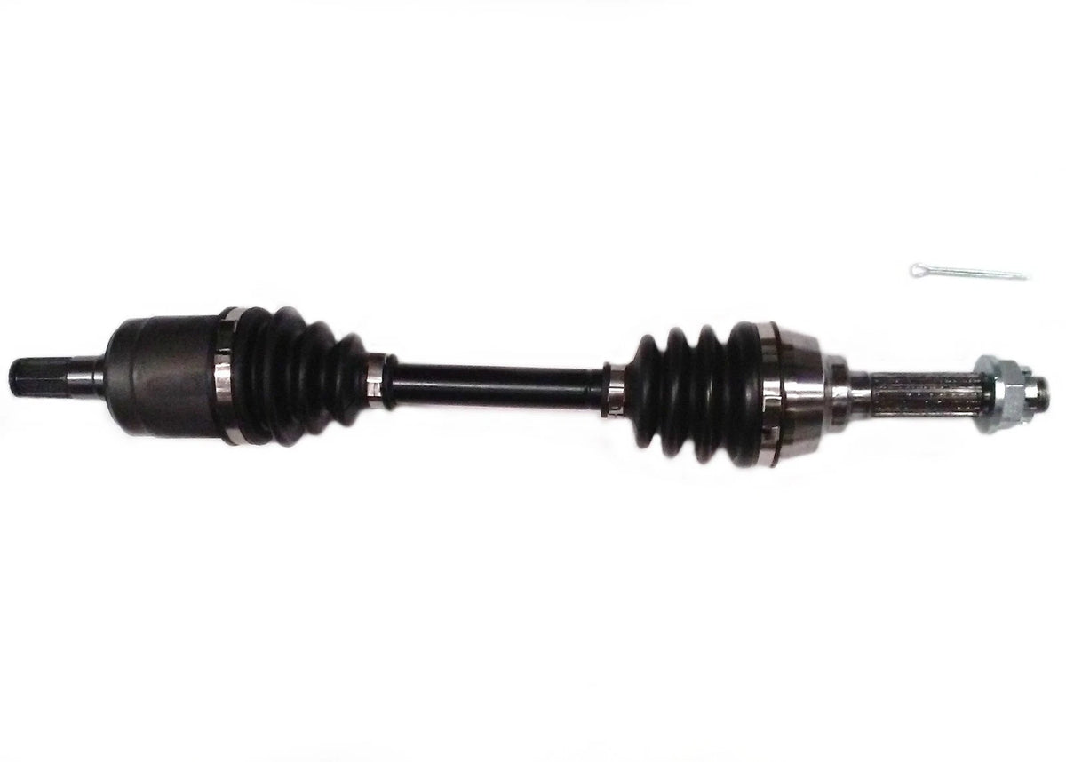 Front Left CV Axle for Suzuki Eiger 400 4x4 (2002–2007)