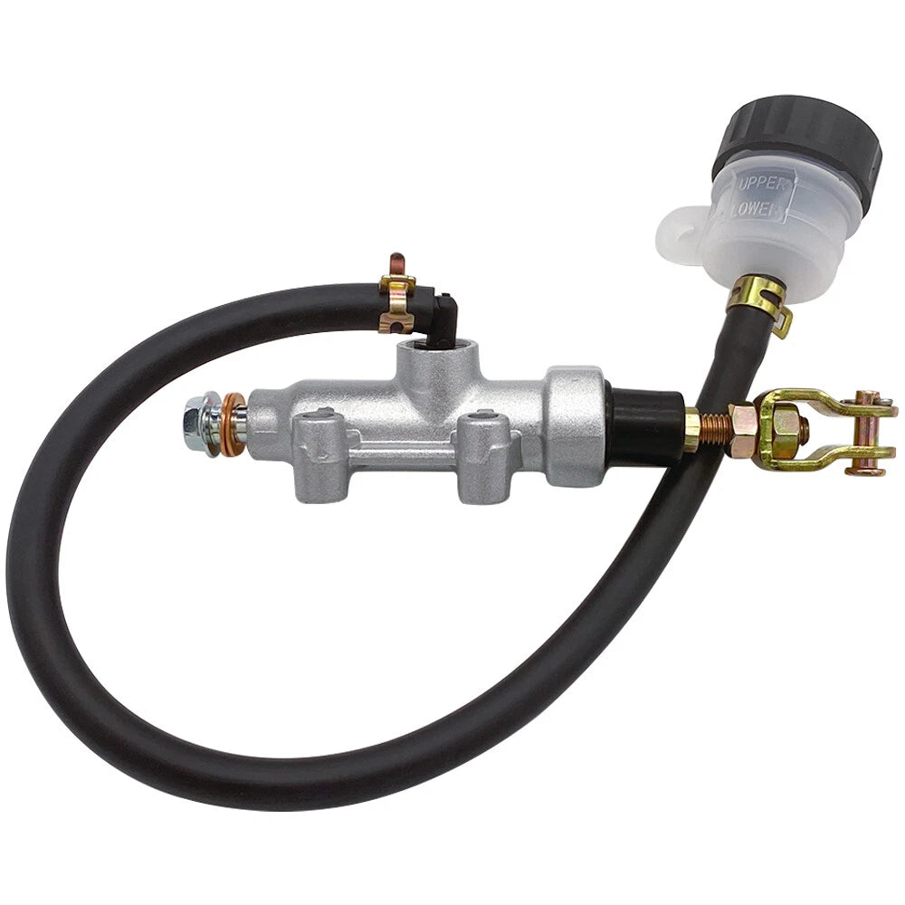 Rear Foot Brake Master Cylinder Pump 1910627 for Polaris Predator 500 (2003–2007)