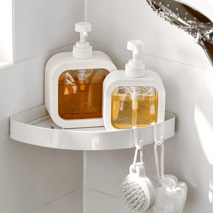 Clear Soap Dispenser for Bathroom (2010–2023)