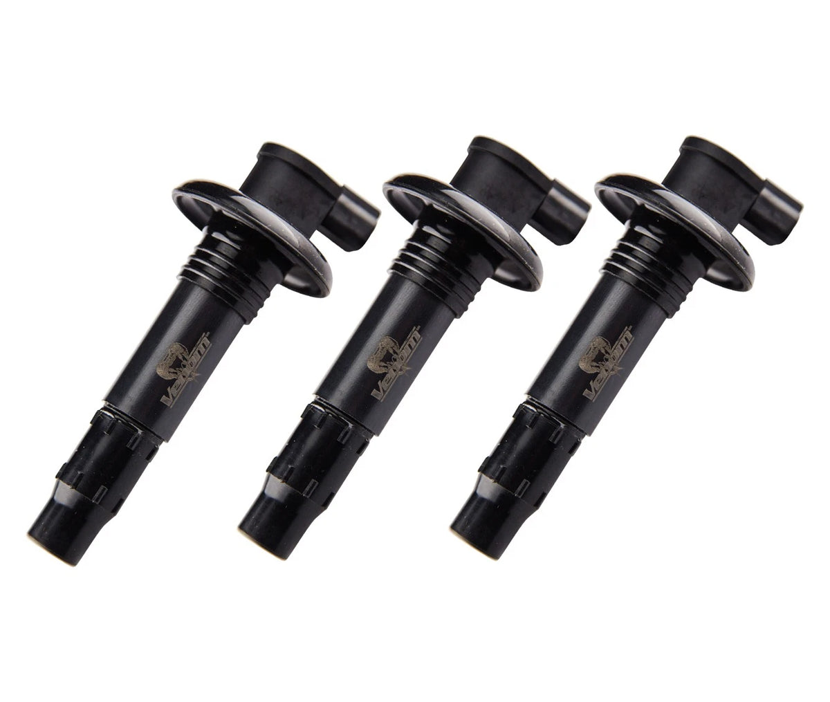 3X Ignition Coil for SeaDoo 130 155 185 215 255 260 1503 HP 4-TEC (2002–2023)