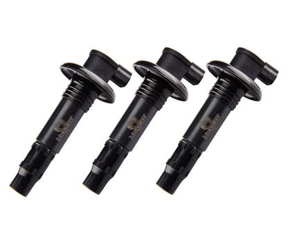 3X Ignition Coil for SeaDoo 130 155 185 215 255 260 1503 HP 4-TEC (2002–2023)