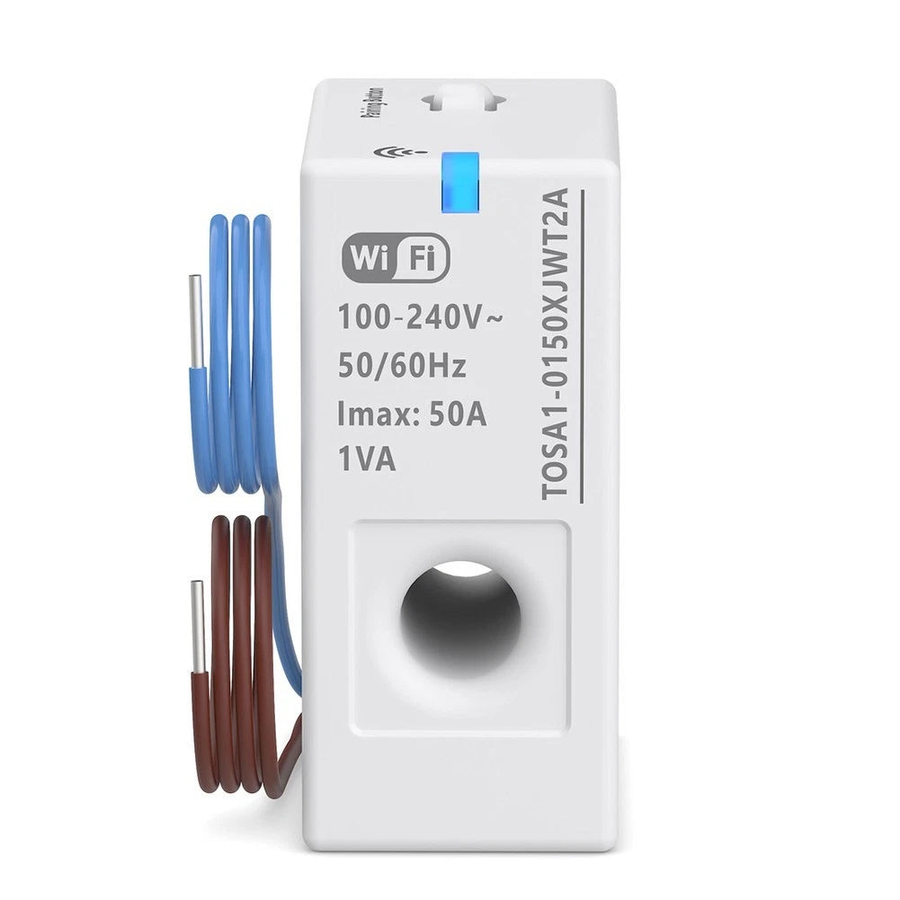 WiFi Power Meter 150A for Tuya (Real Time Energy & Power Data)