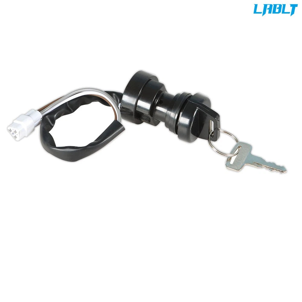 Ignition Switch Key for Kawasaki Brute Force 650 4X4 (2005–2013) KD1267
