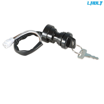 Ignition Switch Key for Kawasaki Brute Force 650 4X4 (2005–2013) KD1267