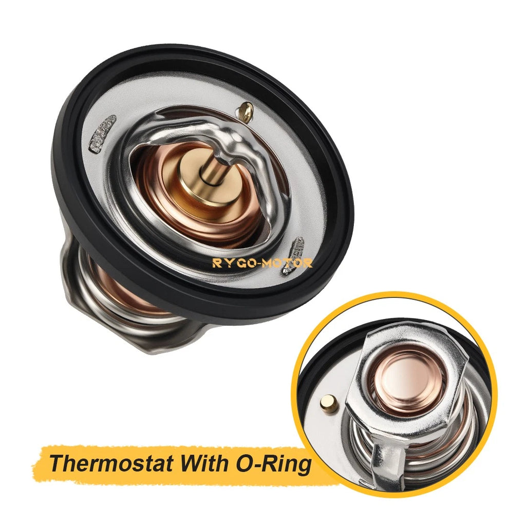 Cooling Thermostat for Honda TRX500 FA/FGA/FPA Foreman Rubicon 500 (2001–2014)