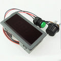 Stepless DC Motor Speed Controller for PWM 6V 12V 24V Applications