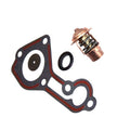 2X 803061T1 140° Thermostat Kit for Mercury Mariner (1970–1995)