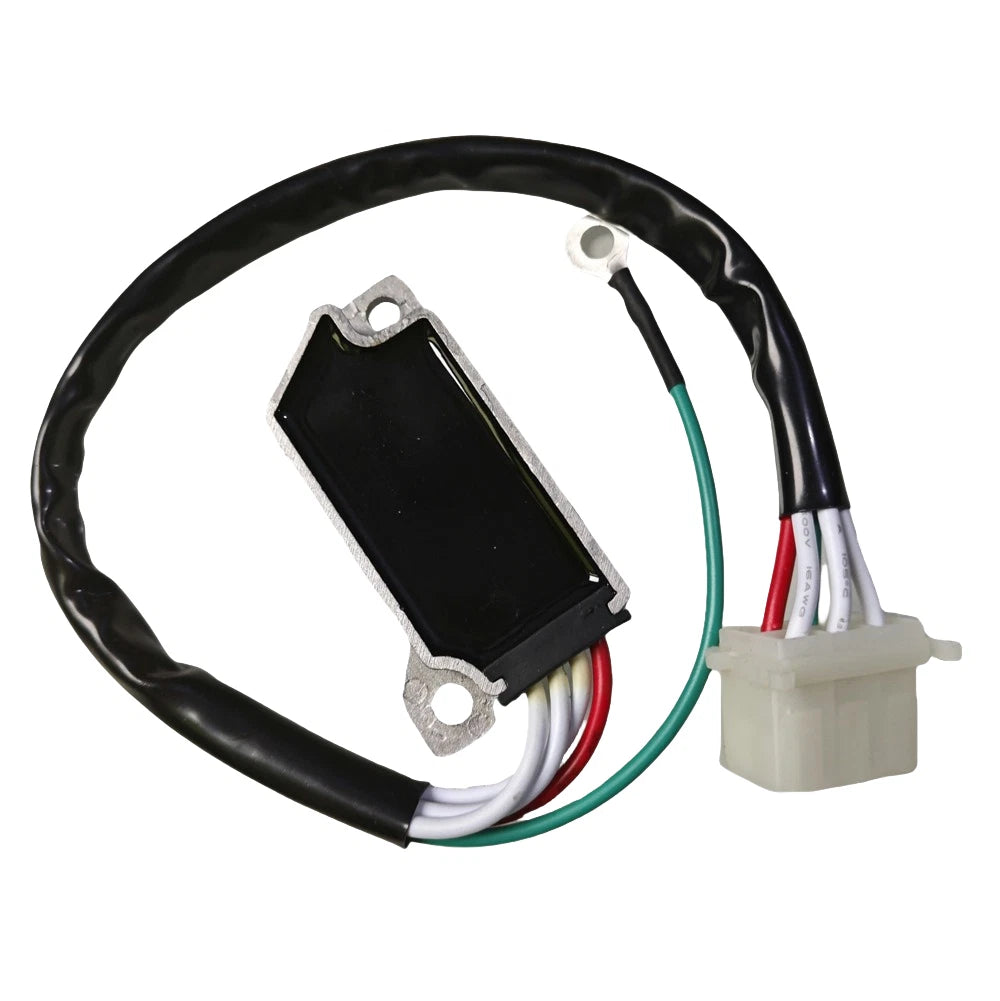 Voltage Rectifier Regulator for Suzuki GN250 (1999)