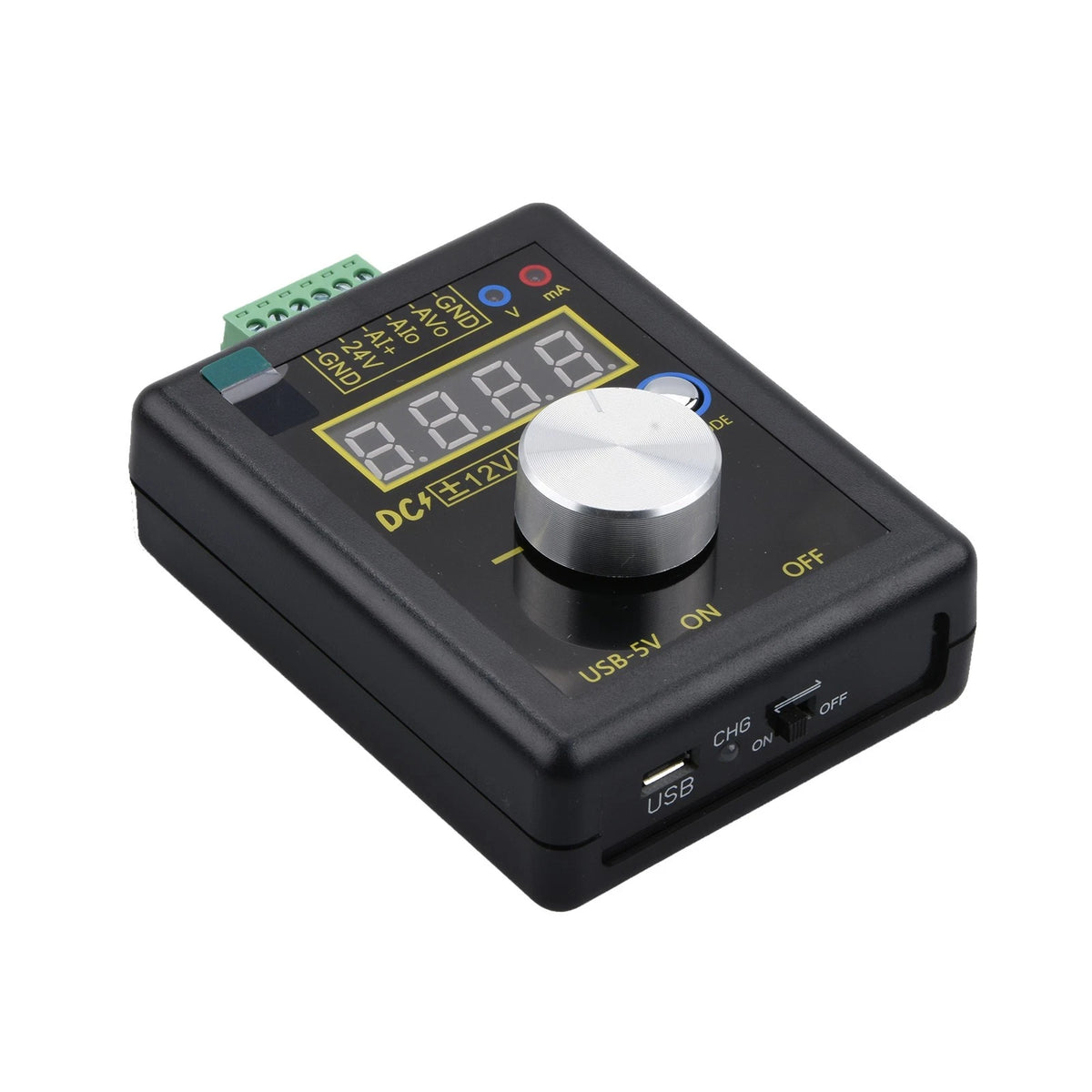 Voltage Signal Generator for