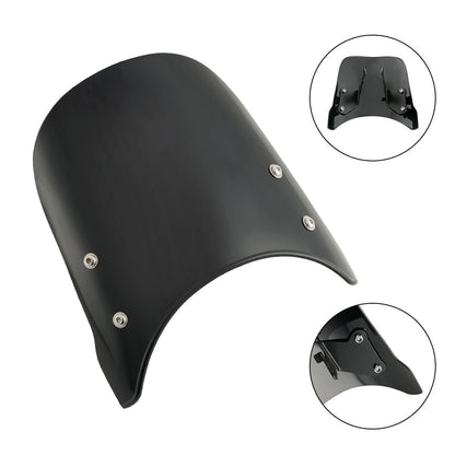 Windshield Windscreen for Husqvarna Vitpilen 401 Svartpilen 401 (2019–2023)