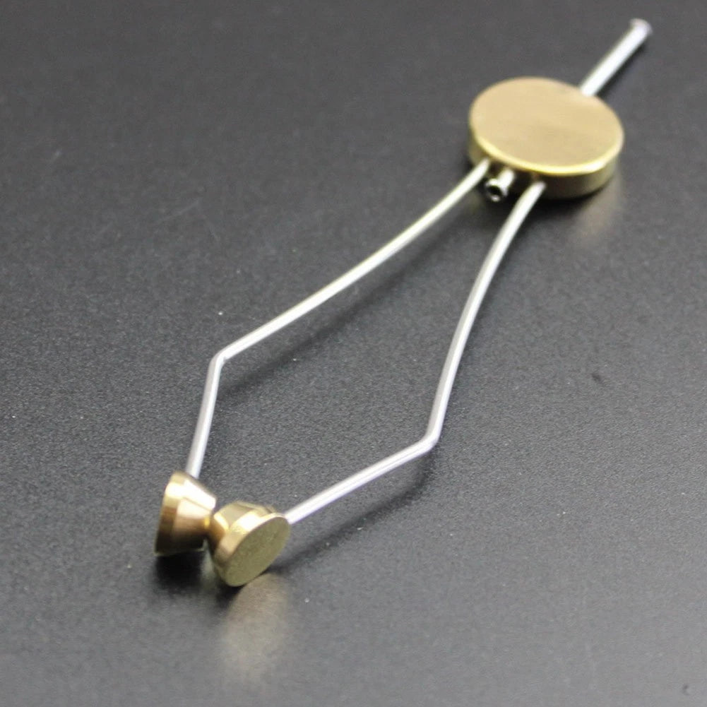 Dual Ceramic Disc Bobbin Holder for