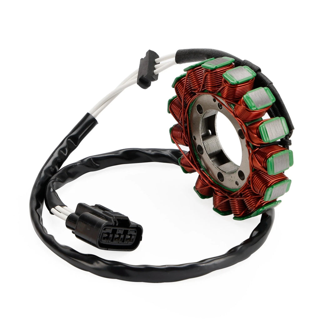 Stator + Voltage Rectifier + Gasket for Kawasaki KLZ 1000 A Versys (2015–2023)
