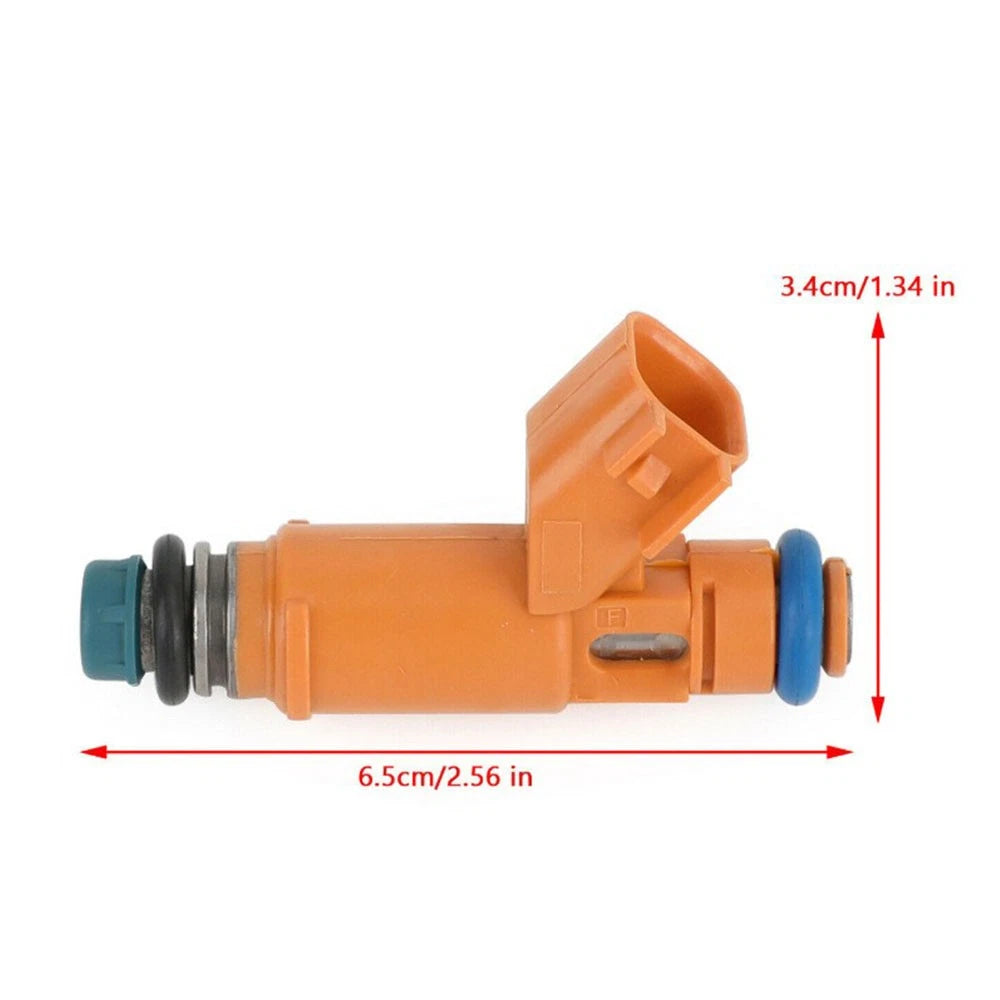 Fuel Injector AJ82353 for Jaguar XK8 (2003–2006), S-Type (2003–2005), Land Rover LR3 (2005–2009)