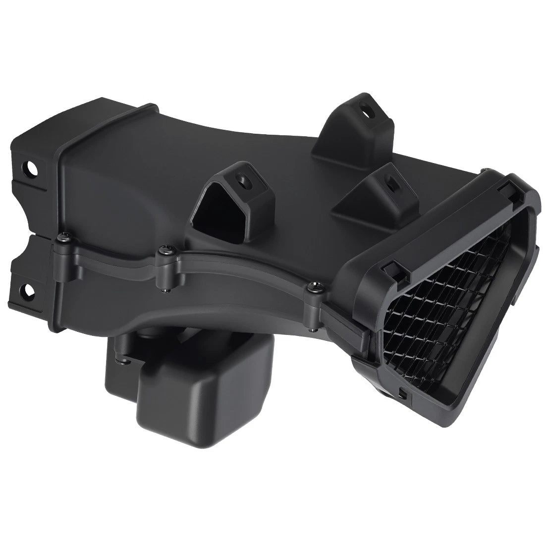Ram Air Intake Duct for Kawasaki Ninja ZX6R ZX6RR ZX636C ZX600N (2005–2006) 39045-0020