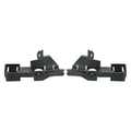 Front Bumper Retainer Support Bracket LH RH for BMW 325i 325xi (2002–2005)