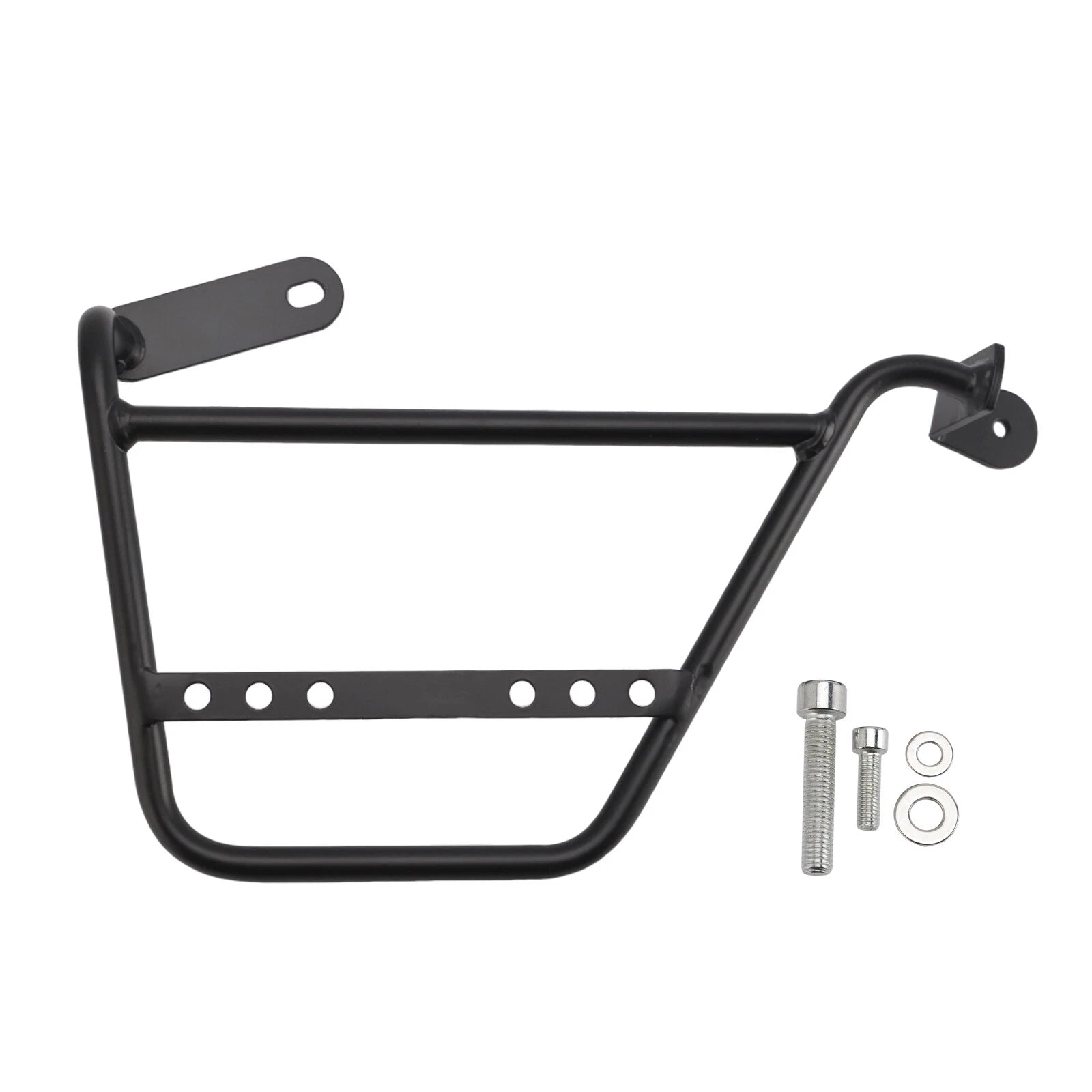 Luggage Rack Side Saddle Bag Mount Bracket Right for Guzzi V7 (2021–2024)