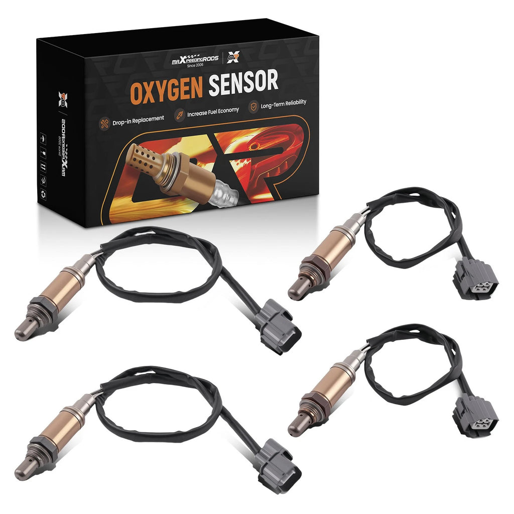 4X Up/Downstream Oxygen Sensor for Land Rover Discovery (1999–2004)