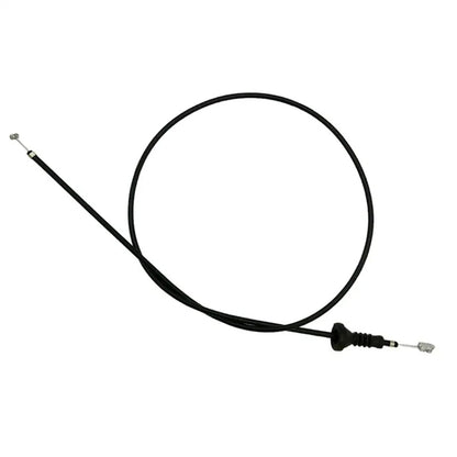 For BMW 1 Series 3 Series E87 E90 E91 Engine Hood Release Cable Kit 51237060529