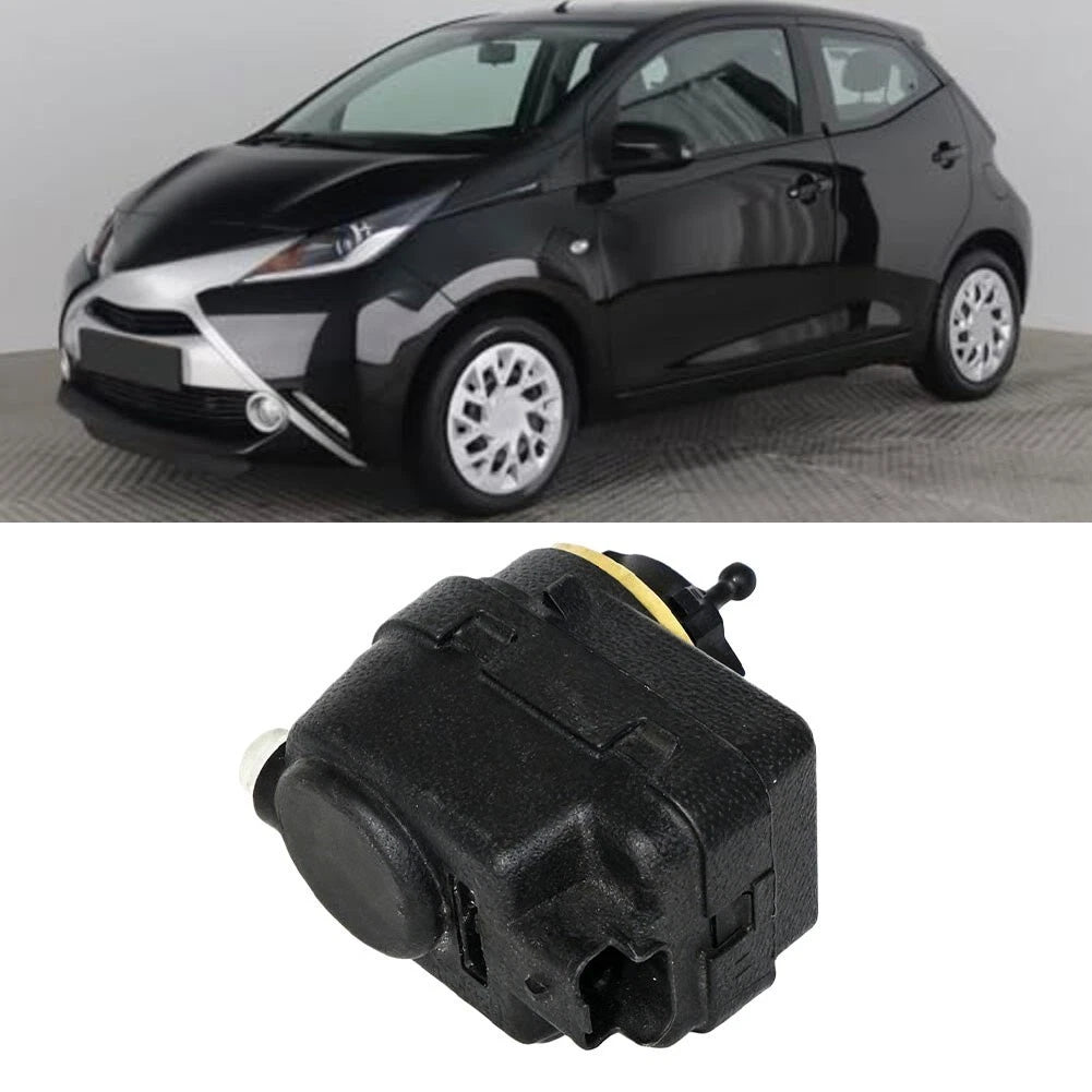 Headlight Leveling Motor for Toyota Aygo and Fiat Models