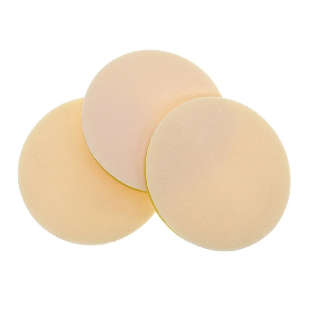 2X Double Sided 150mm Velvet Pad for Automotive Sanding and Buffing