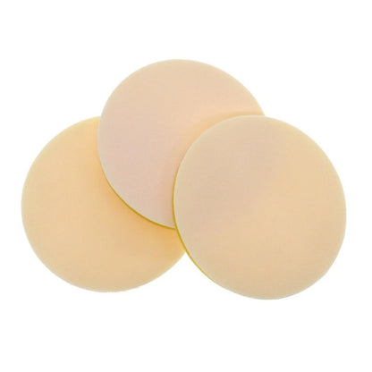 2X Double Sided 150mm Velvet Pad for Automotive Sanding and Buffing