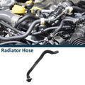Radiator Hose for BMW 640i Base 3.0L (2016–2018) Rubber Coolant Pipe