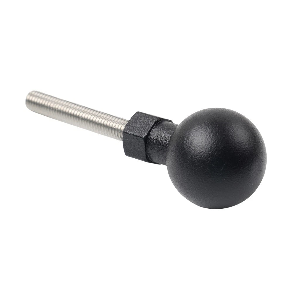 Universal Motor Ball Head Base GPS Phone Holder Bracket Clamp (1pc)