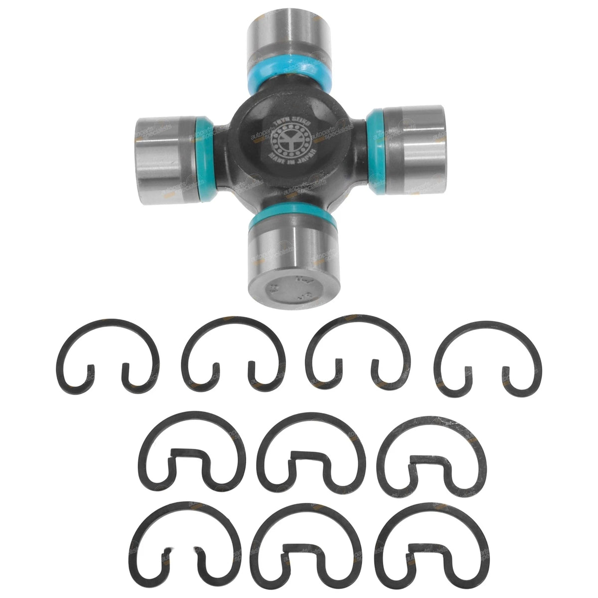 Rear Universal Joint for Mazda BT50 B2500 B3000 (2006–2015) UP WLAT WEAT P5AT