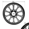 18'' Rear Wheel Rim for Harley Touring (2009–2023)