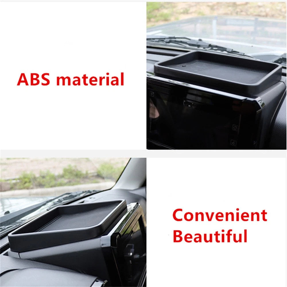 Center Trim Console Storage Box for Suzuki Jimny (2019–2024)