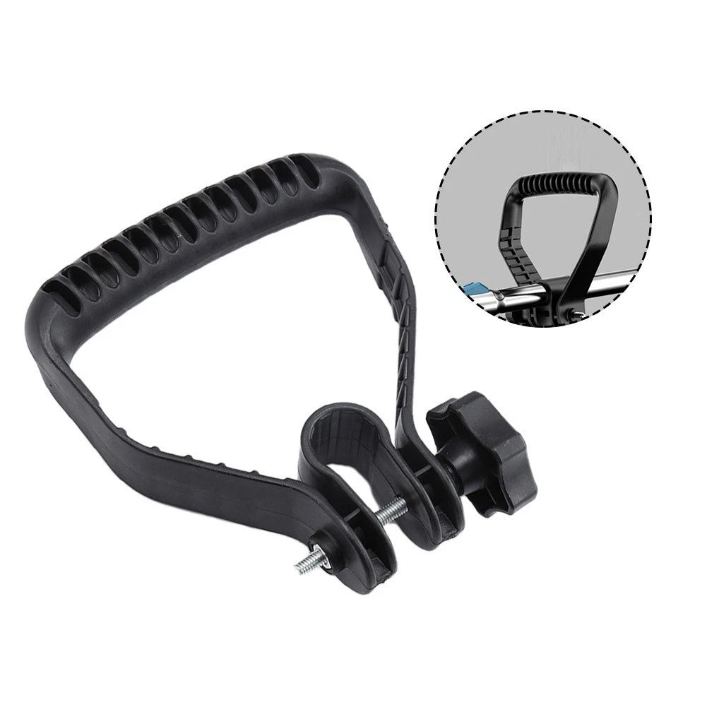 Handle Replacement for - Mounting Hardware, Plastic