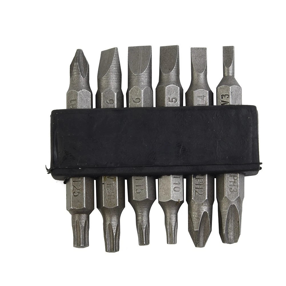 L-Type Screwdriver Tool for Automotive Applications