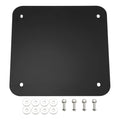 Chopped Trunk Base Plate for Harley Touring Road Glide (2014–2025)