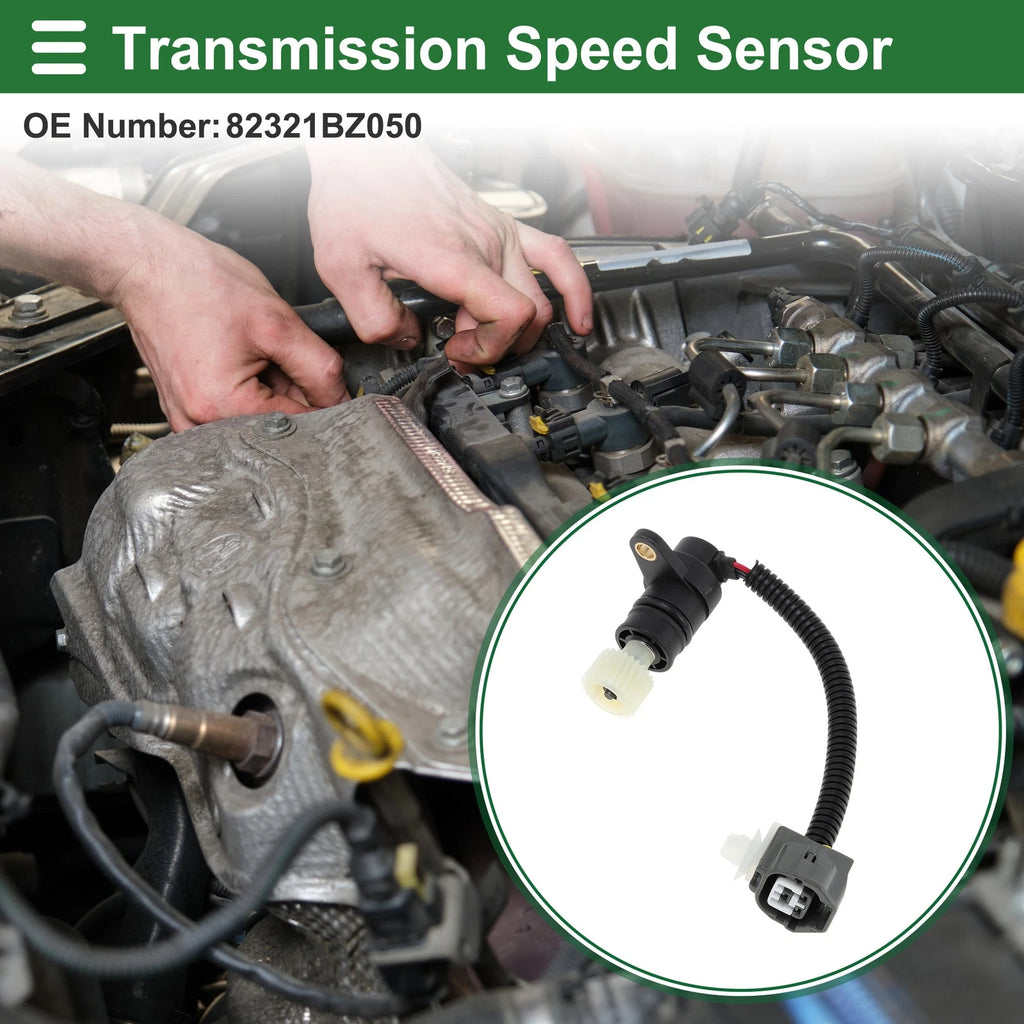 Transmission Speed Sensor Replacement for Toyota Rush (2008–2016)
