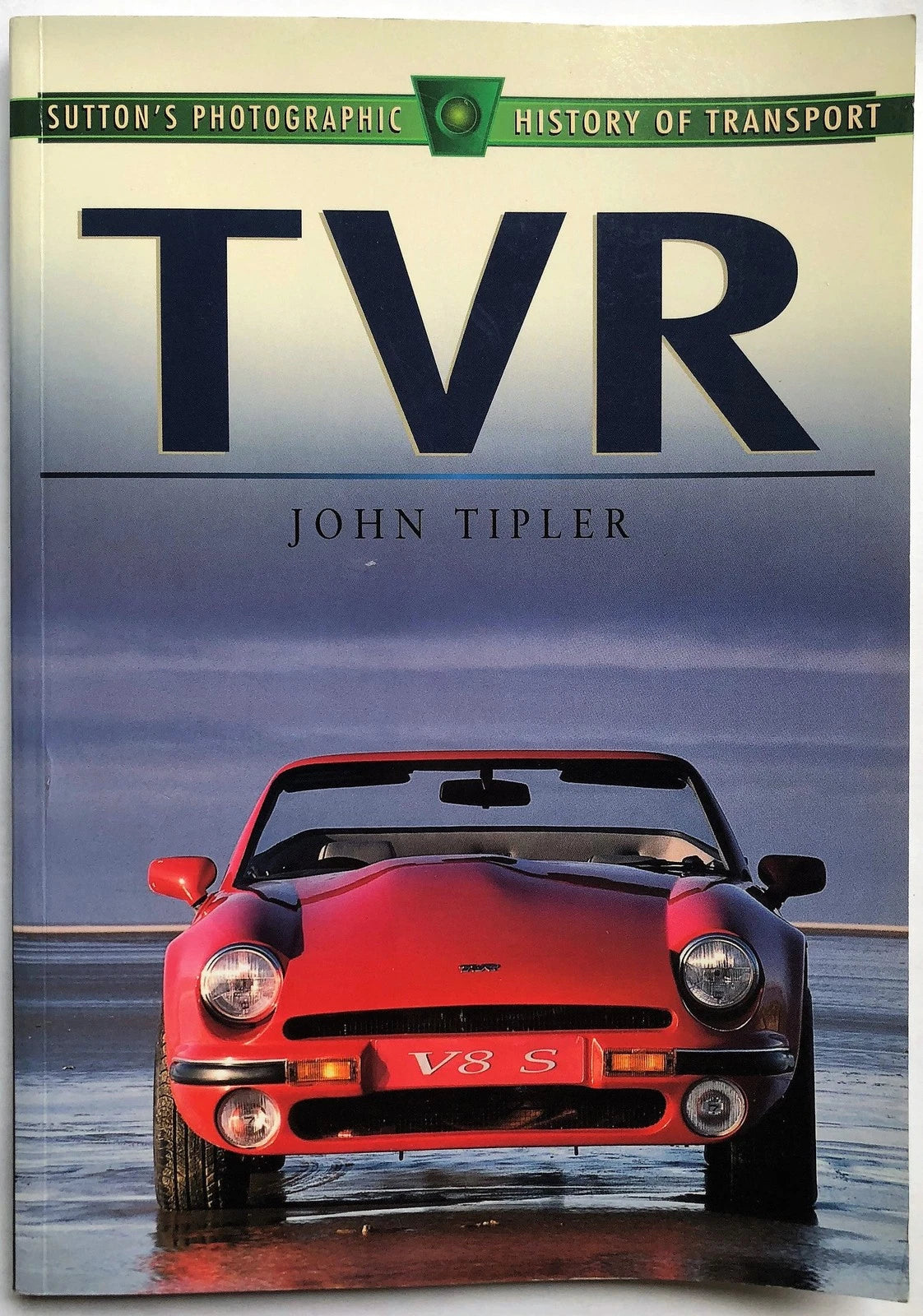 Tvr Tipler Book for Tvr Models