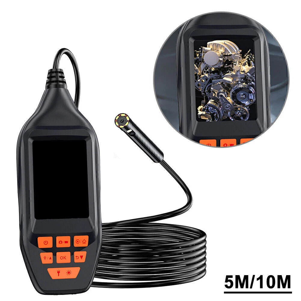 3-Inch 1080P Digital Inspection Camera Endoscope