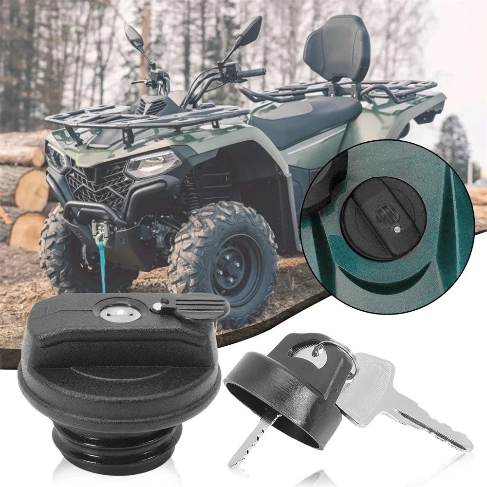 Fuel Tank Cap Lock with Key 7020-010120 for CF800ATR ATV/CF1000UTR-3 CF600UTR UTV
