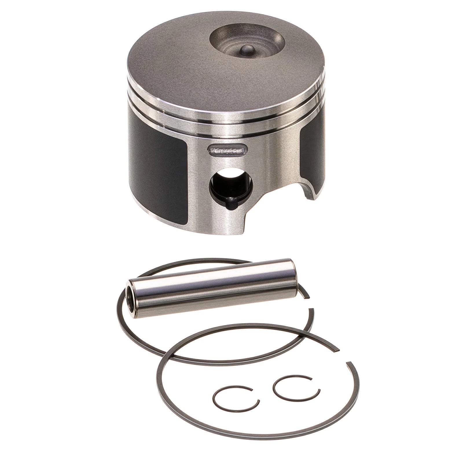 Powerhead Piston Gasket Rebuild Kit for Johnson Evinrude 115 130 V4 (2004–2023)