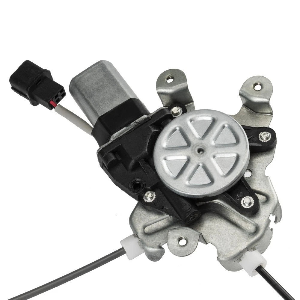Window Regulator for