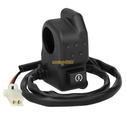 Right Handlebar Start Switch for Honda CRF125F (2014–2018)