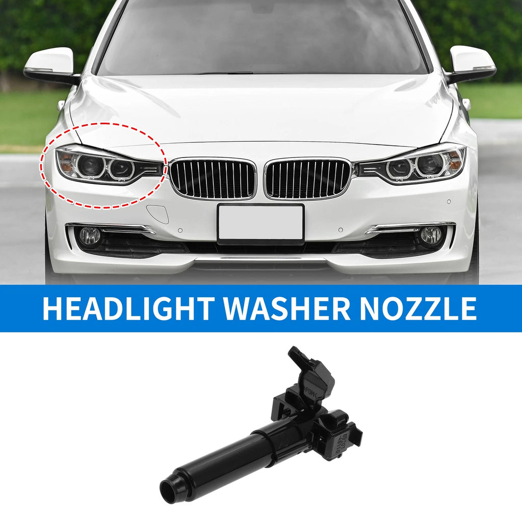 Front Passenger Side Headlight Washer Nozzle for Lexus RX350 (2016–2018)