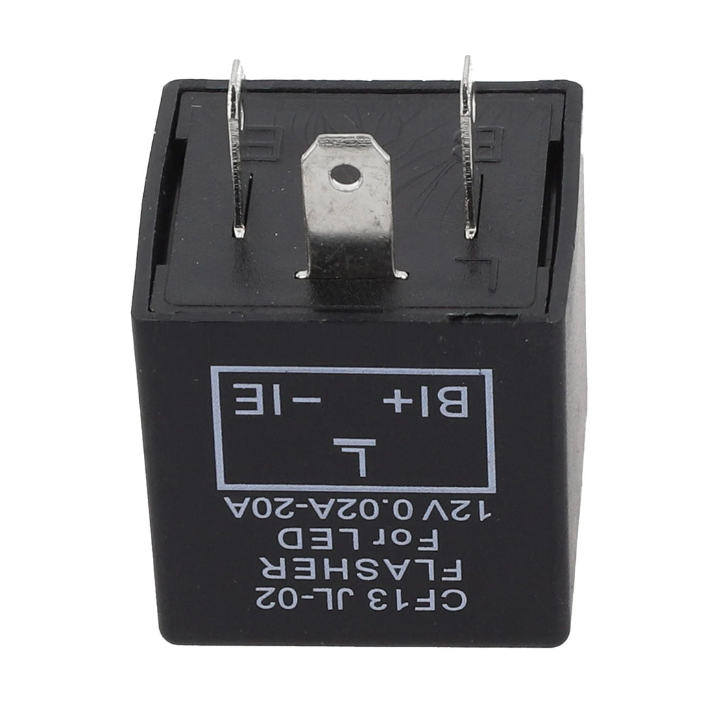 3 Pin LED Flasher Relay for Compact Design Vehicles