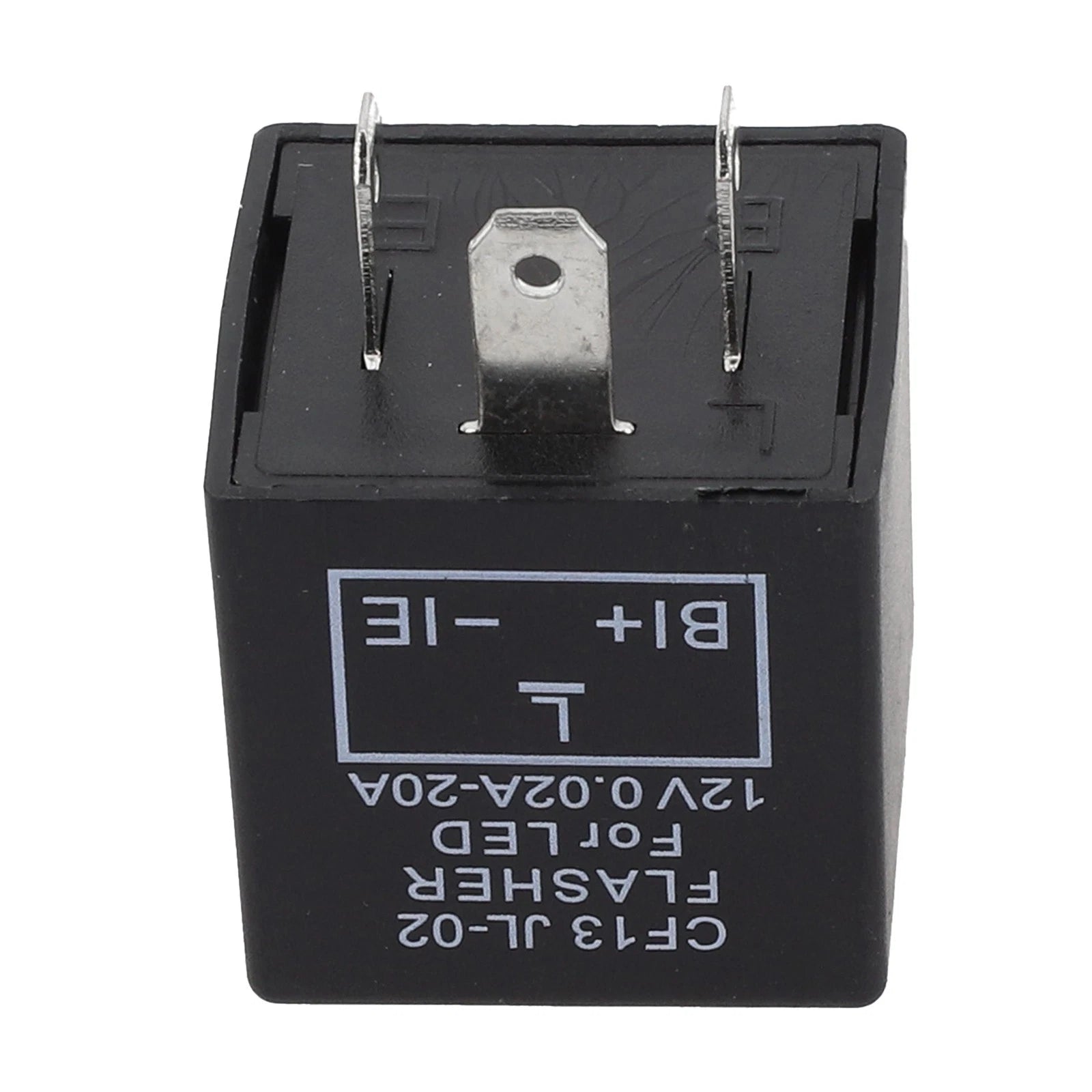 3 Pin LED Flasher Relay for Compact Design Vehicles
