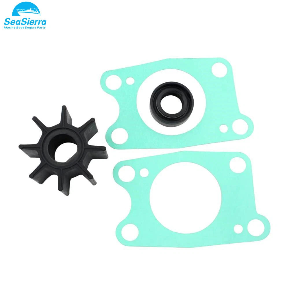 Water Pump Impeller Repair Kit for Honda BF5A (5HP, 4-Stroke)