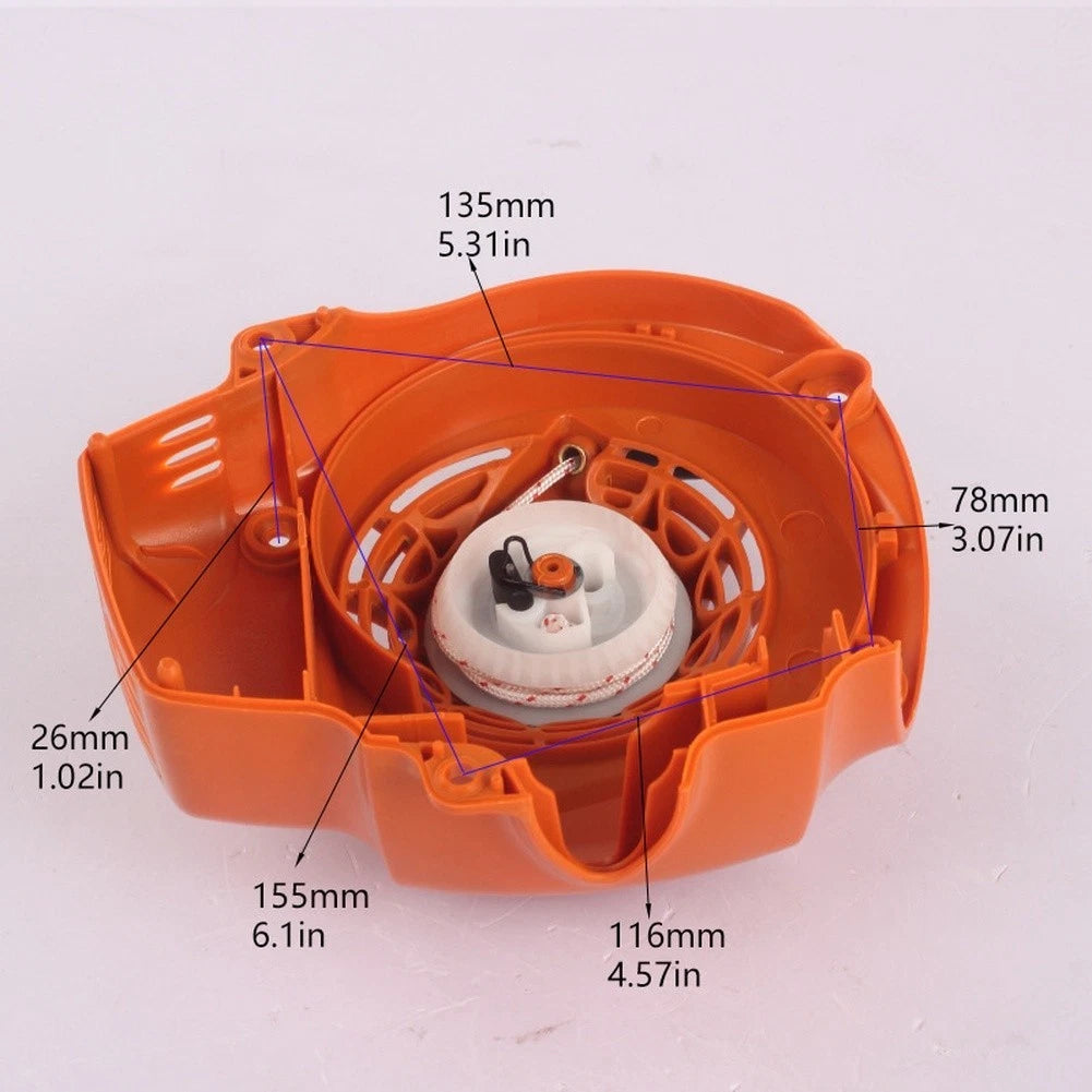 Pull Cord Replacement for 81 Hedge Trimmer (1981)