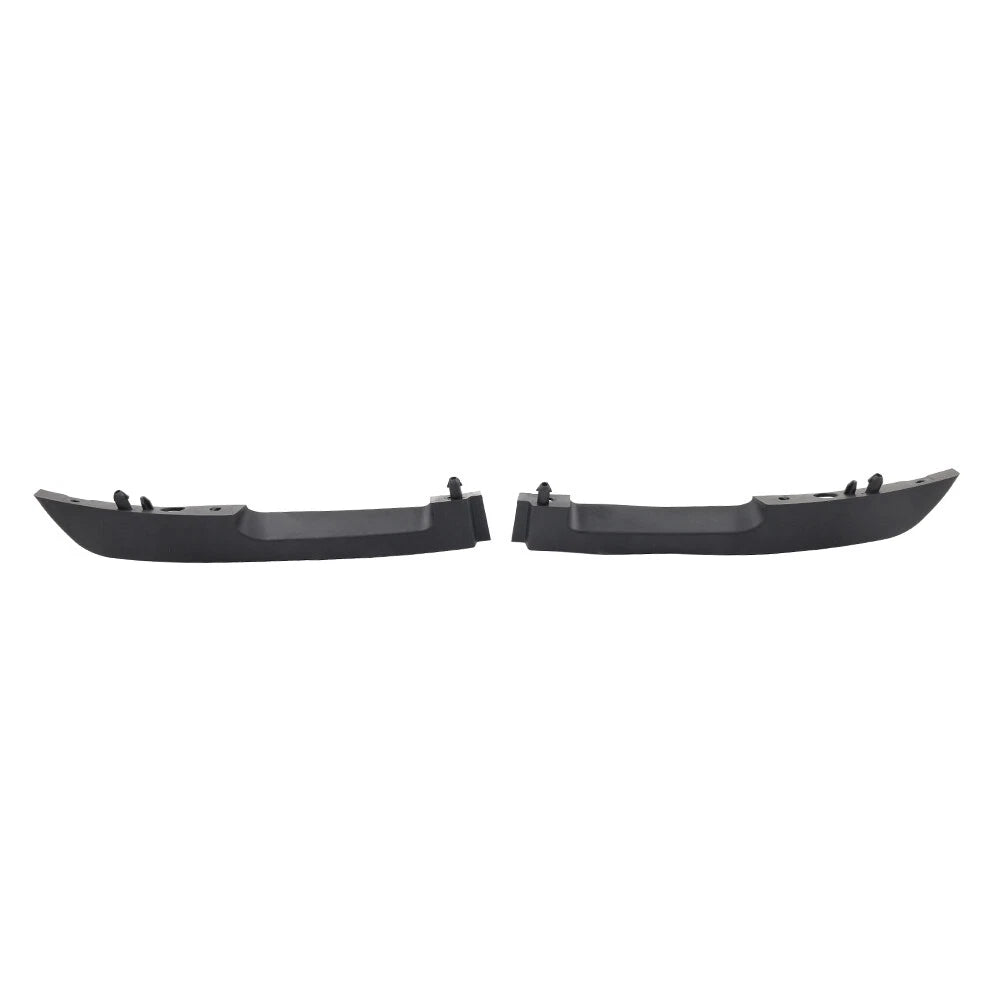 Pair Front Bumper Air Deflector for Land Rover Range Rover (2018–2023)