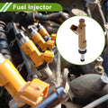 Fuel Injector Replacement for Toyota Matrix Base 1.8 (2009–2012)